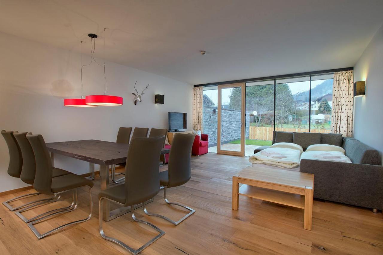 Residenz Wildkogelbahnen Top 1 Neukirchen am Großvenediger Exteriér fotografie