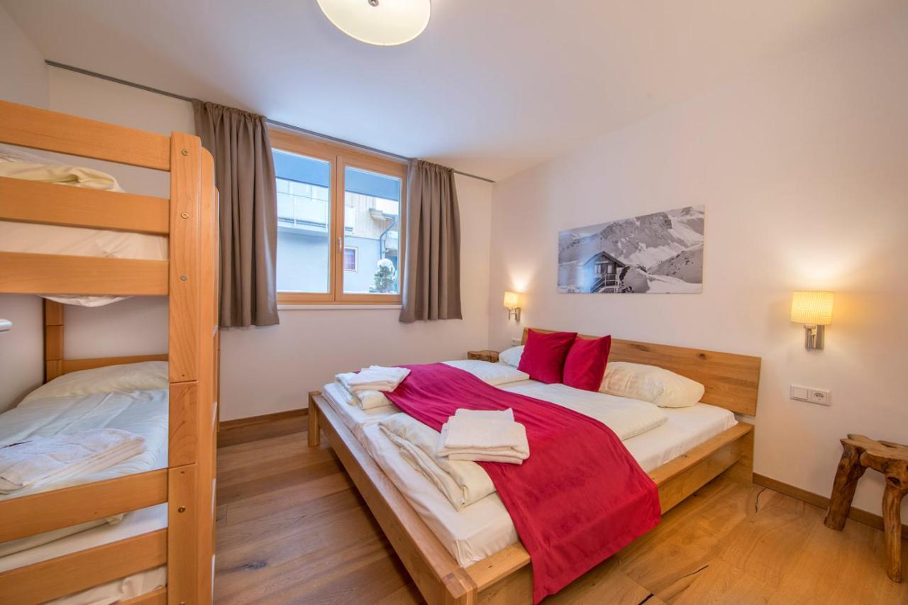 Residenz Wildkogelbahnen Top 1 Neukirchen am Großvenediger Exteriér fotografie