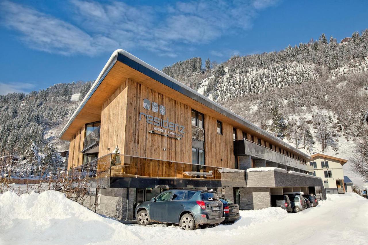 Residenz Wildkogelbahnen Top 1 Neukirchen am Großvenediger Exteriér fotografie
