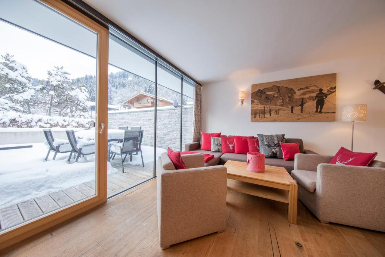 Residenz Wildkogelbahnen Top 1 Neukirchen am Großvenediger Exteriér fotografie