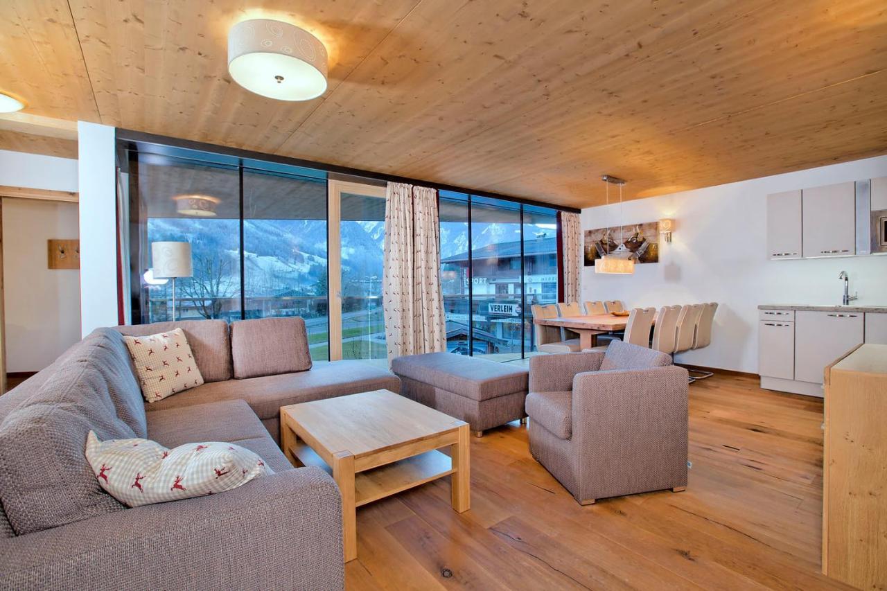 Residenz Wildkogelbahnen Top 1 Neukirchen am Großvenediger Exteriér fotografie
