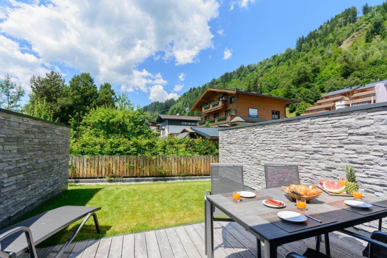Residenz Wildkogelbahnen Top 1 Neukirchen am Großvenediger Exteriér fotografie