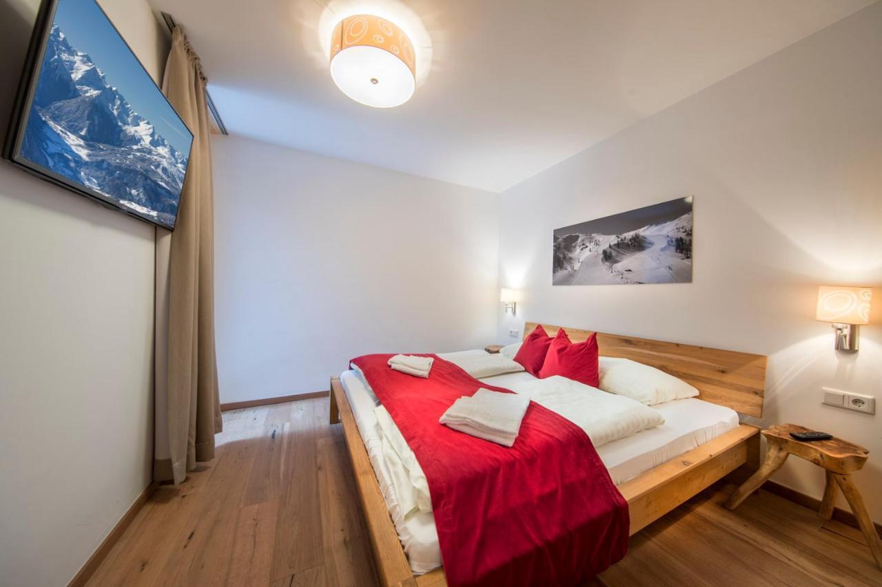 Residenz Wildkogelbahnen Top 1 Neukirchen am Großvenediger Exteriér fotografie