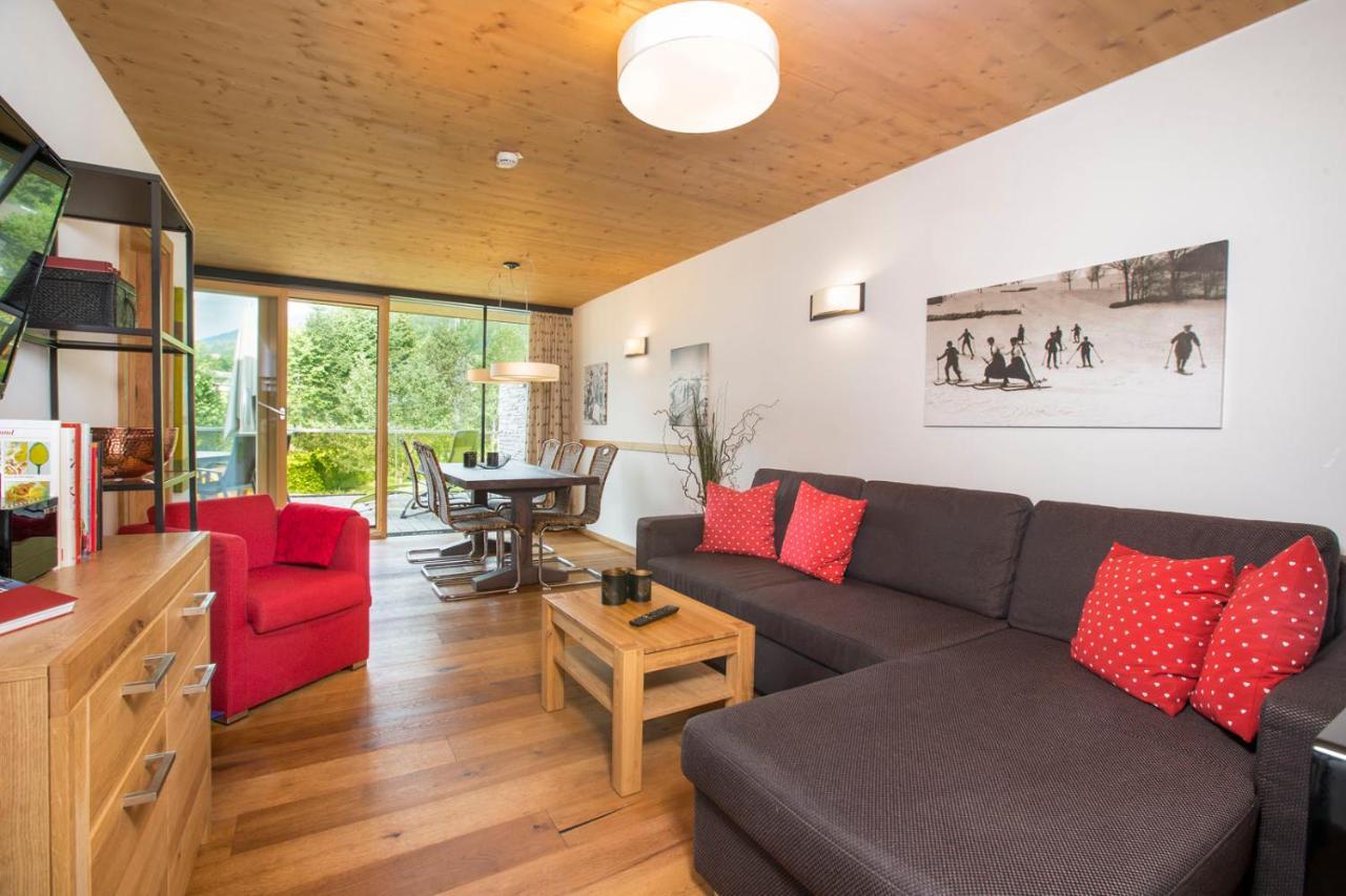 Residenz Wildkogelbahnen Top 1 Neukirchen am Großvenediger Exteriér fotografie