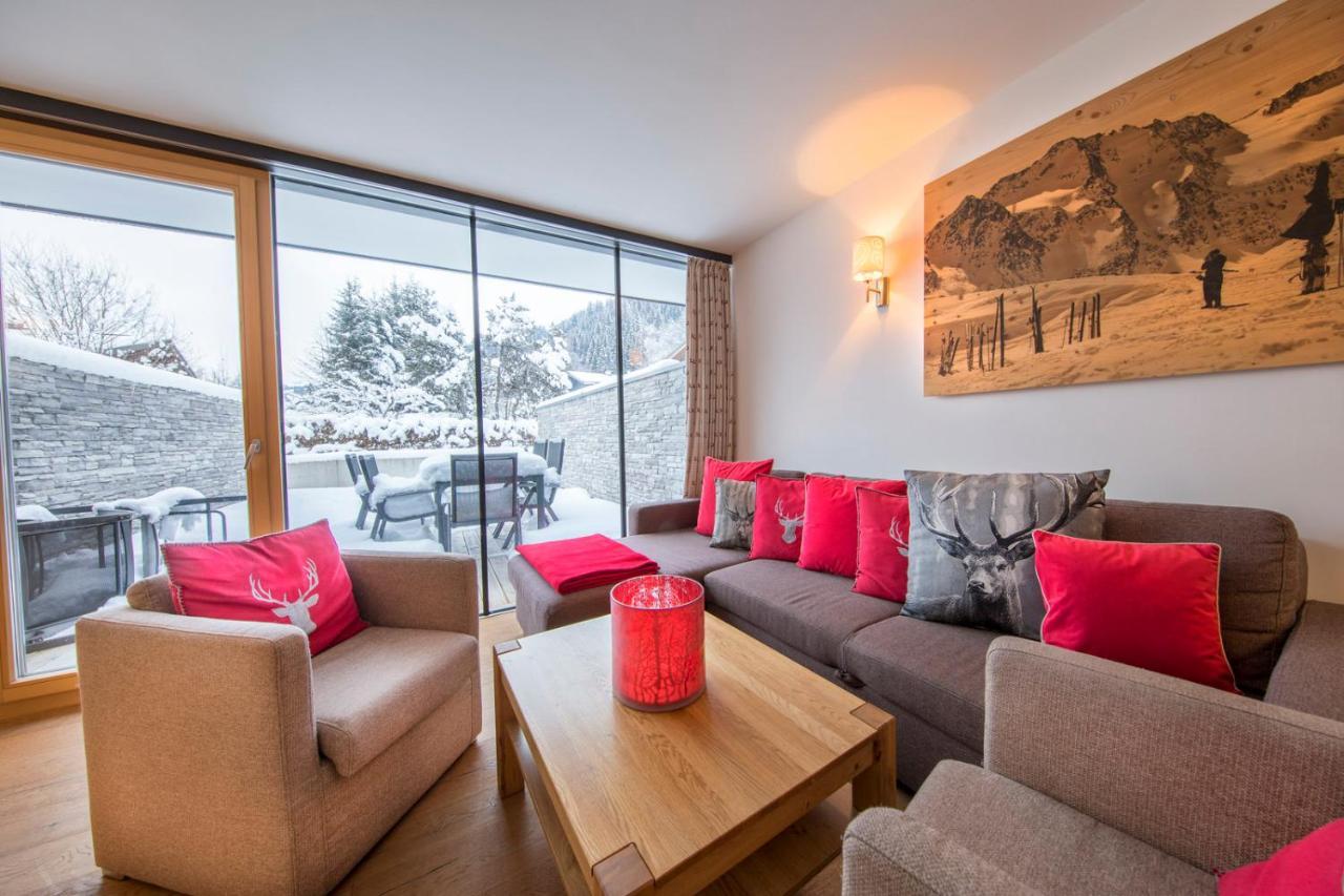 Residenz Wildkogelbahnen Top 1 Neukirchen am Großvenediger Exteriér fotografie