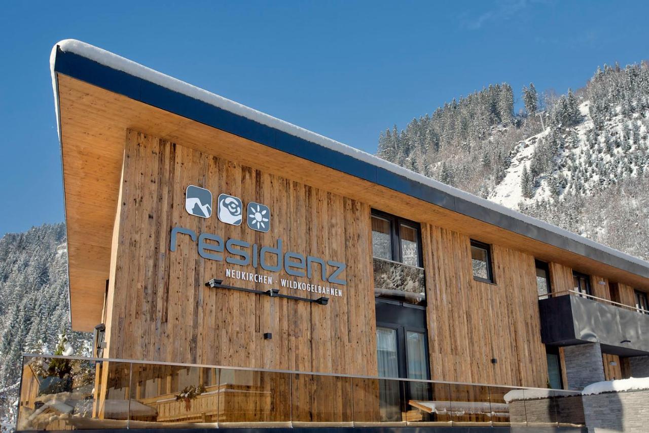 Residenz Wildkogelbahnen Top 1 Neukirchen am Großvenediger Exteriér fotografie