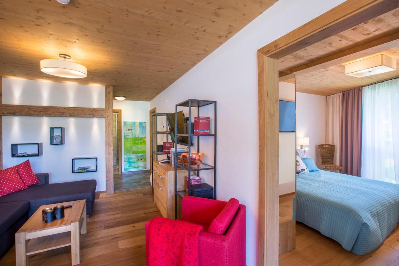 Residenz Wildkogelbahnen Top 1 Neukirchen am Großvenediger Exteriér fotografie
